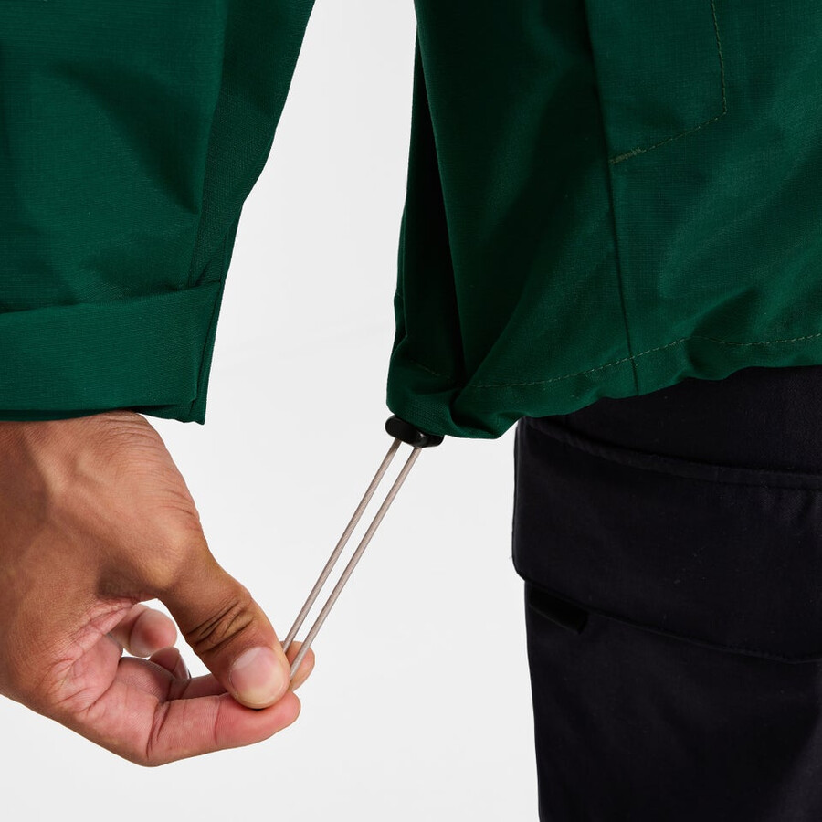 los hombres del escalador 2.0 géminis gore-tex 3 en 1 chaqueta - verde berghaus