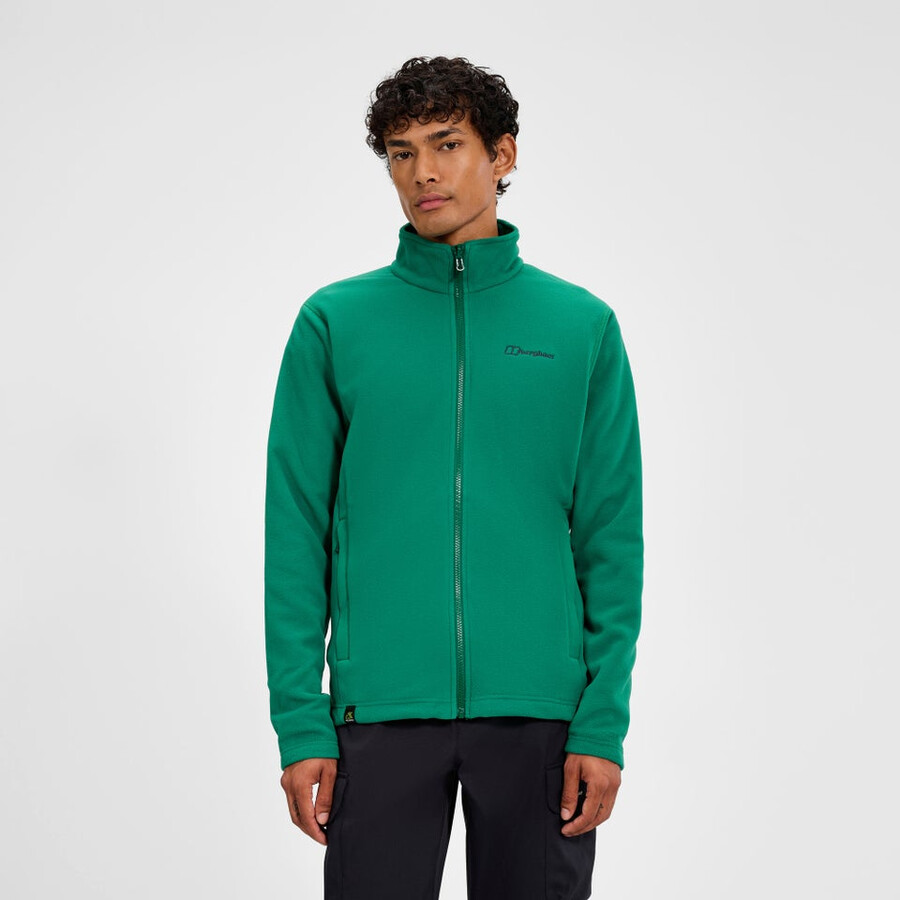 los hombres del escalador 2.0 géminis gore-tex 3 en 1 chaqueta - verde berghaus
