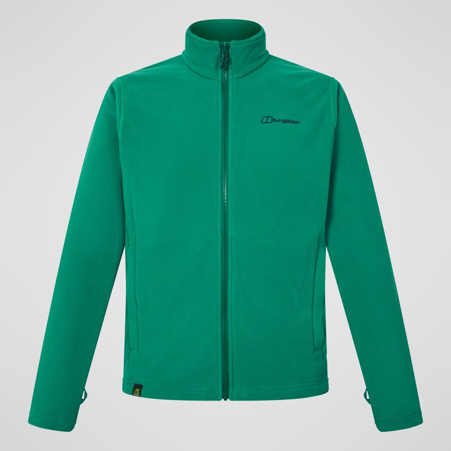 los hombres del escalador 2.0 géminis gore-tex 3 en 1 chaqueta - verde berghaus