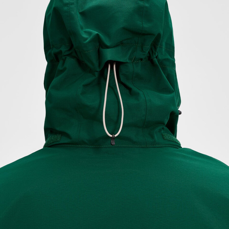 los hombres del escalador 2.0 géminis gore-tex 3 en 1 chaqueta - verde berghaus