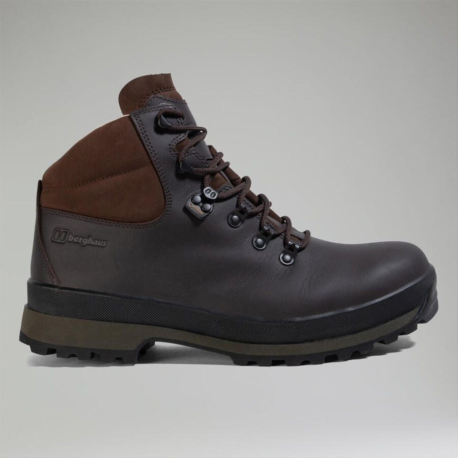 los hombres hillmaster ll gore-tex - marrón berghaus