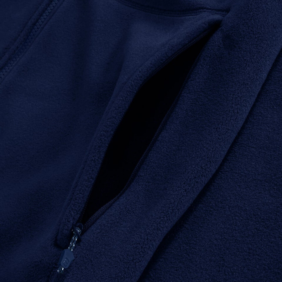 los hombres de la actividad interactiva polartec de lana - azul berghaus