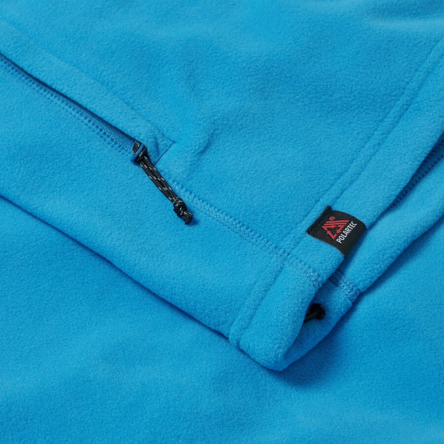 los hombres del prisma micro interactivo polartec chaqueta de lana - azul berghaus