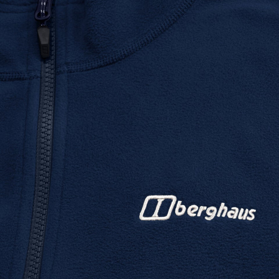 los hombres del prisma micro interactivo polartec chaqueta de lana - azul berghaus