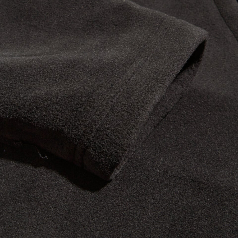 los hombres del prisma de la guía interactiva de polartec chaqueta de lana - negro berghaus