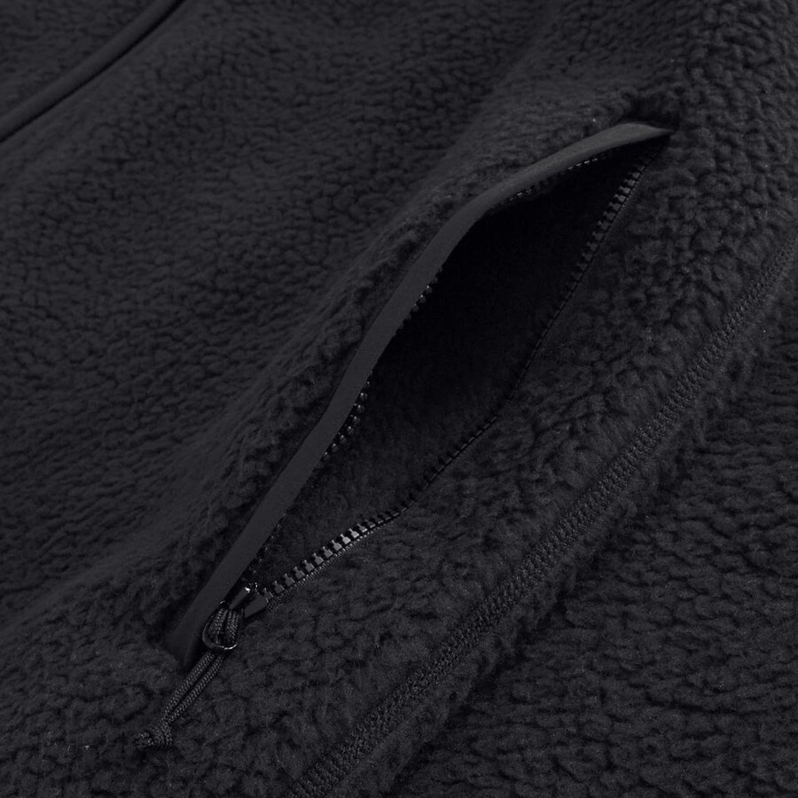 los hombres hanby interactivo de la chaqueta - negro berghaus