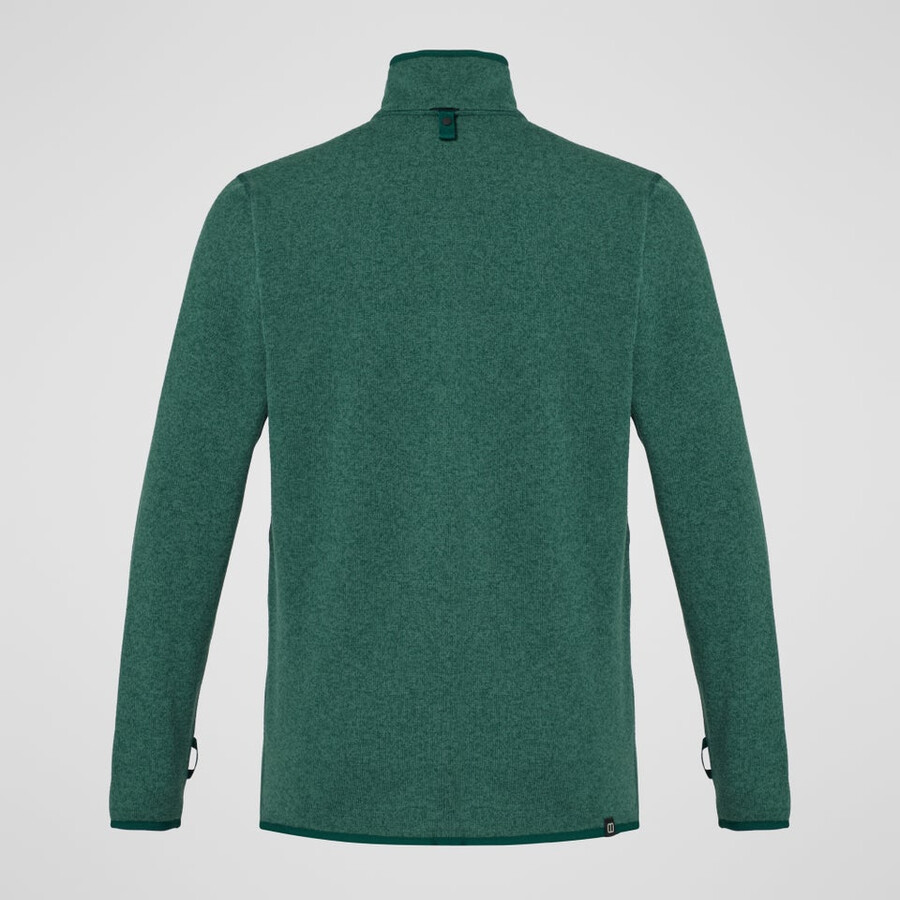 los hombres asterby interactivo de la chaqueta - verde berghaus