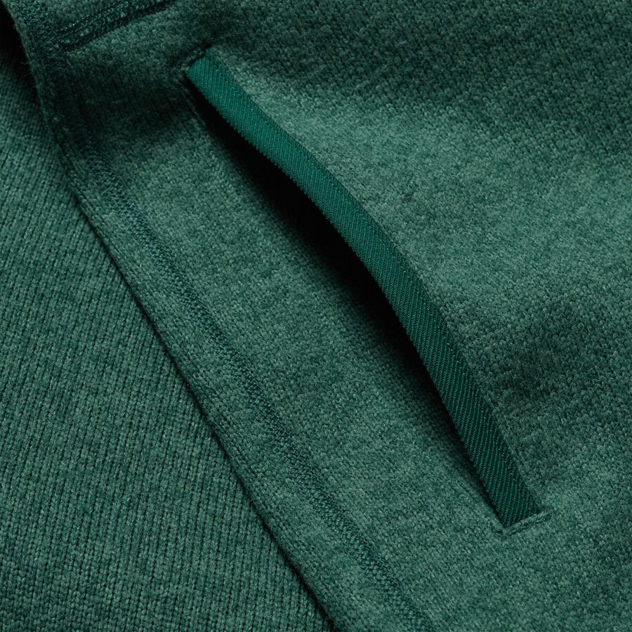 los hombres asterby interactivo de la chaqueta - verde berghaus