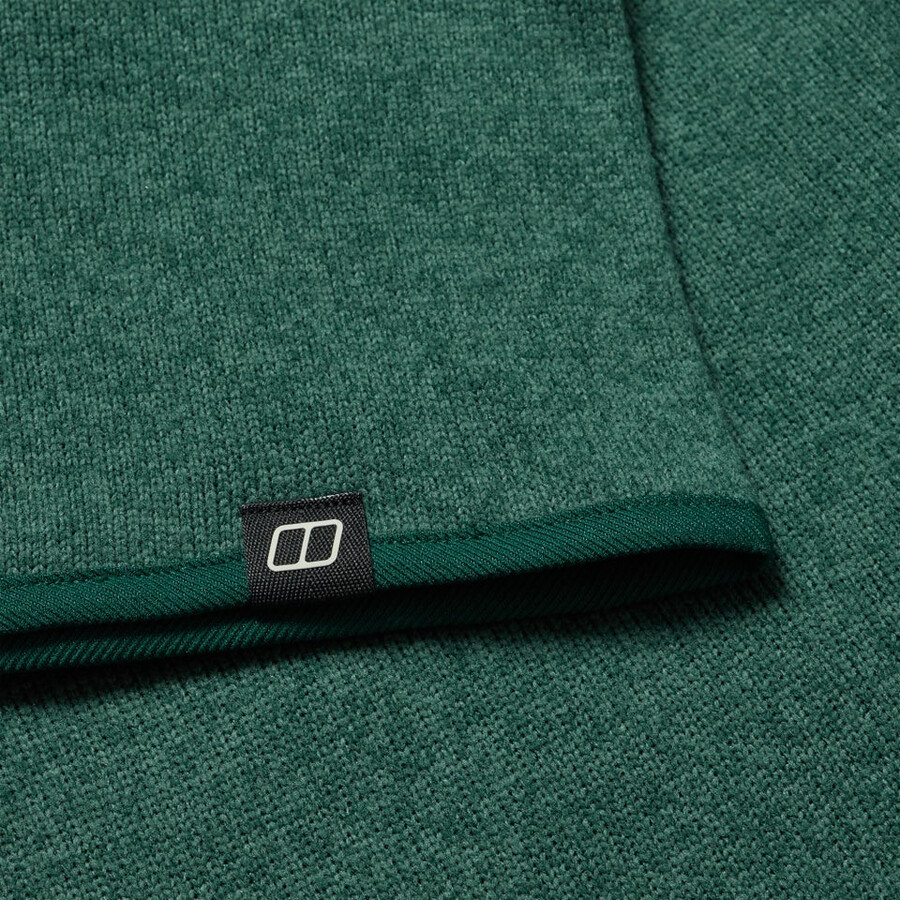 los hombres asterby interactivo de la chaqueta - verde berghaus