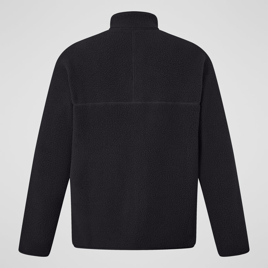 los hombres hanby relajado chaqueta - negro berghaus