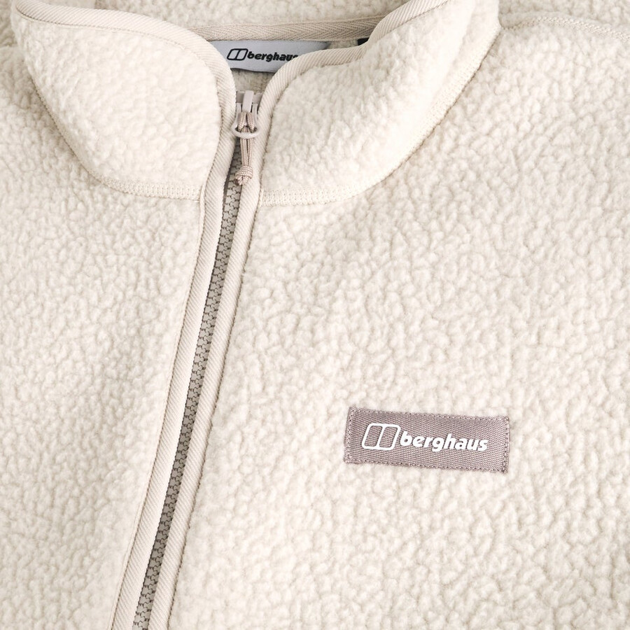 los hombres hanby relajado chaleco gris berghaus