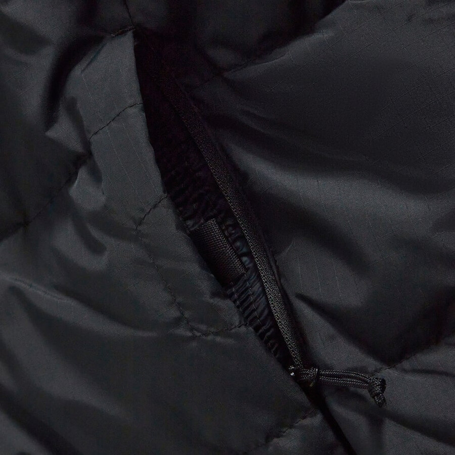 los hombres fulstow reversible abajo chaqueta - negro berghaus