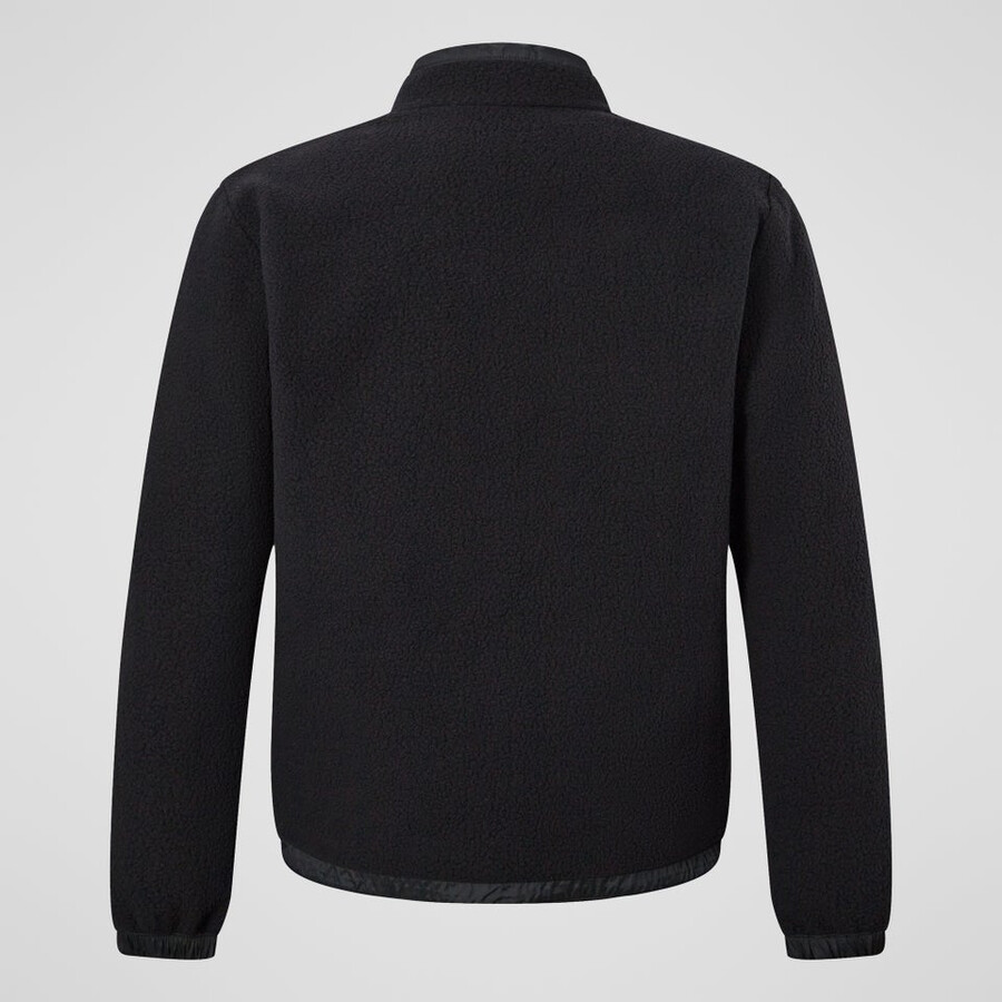 los hombres fulstow reversible abajo chaqueta - negro berghaus