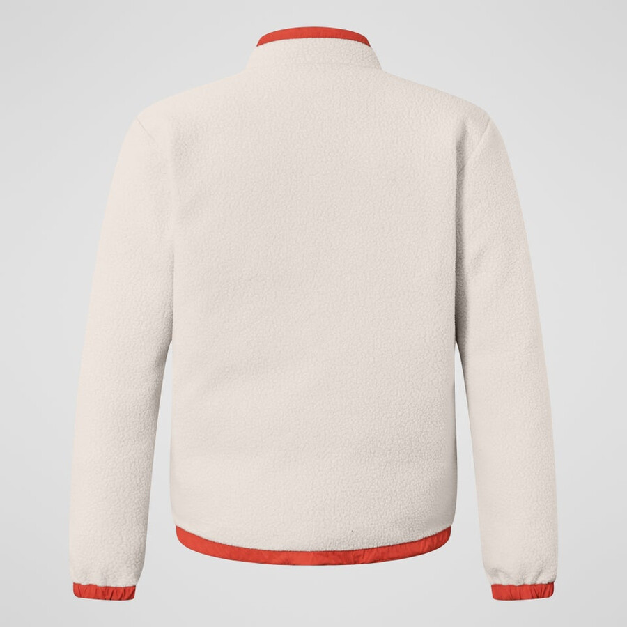 los hombres fulstow reversible abajo chaqueta - naranjagris berghaus