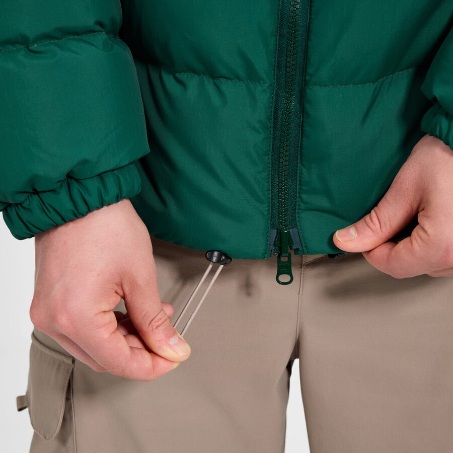 los hombres fulstow reversible abajo chaqueta - verdenegro berghaus