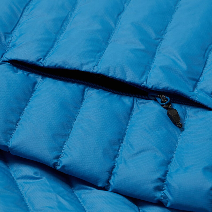 los hombres vaskye sintética con capucha chaqueta de aislamiento - azul berghaus