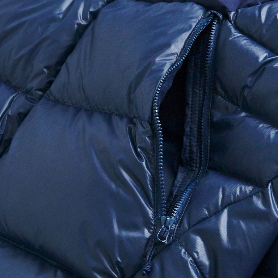 los hombres de la urb arkos reflejar abajo chaqueta de aislamiento - azul oscuro berghaus