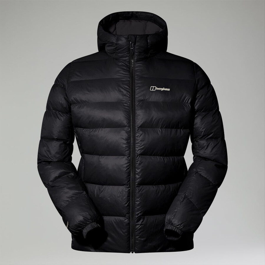 los hombres ewden sintético chaqueta de aislamiento - negro berghaus