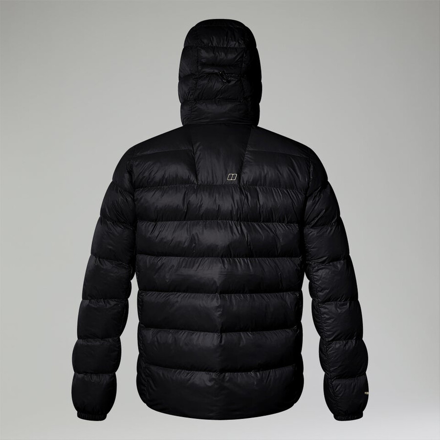 los hombres ewden sintético chaqueta de aislamiento - negro berghaus