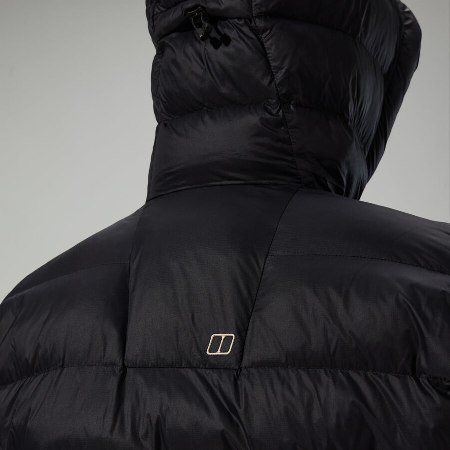 los hombres ewden sintético chaqueta de aislamiento - negro berghaus