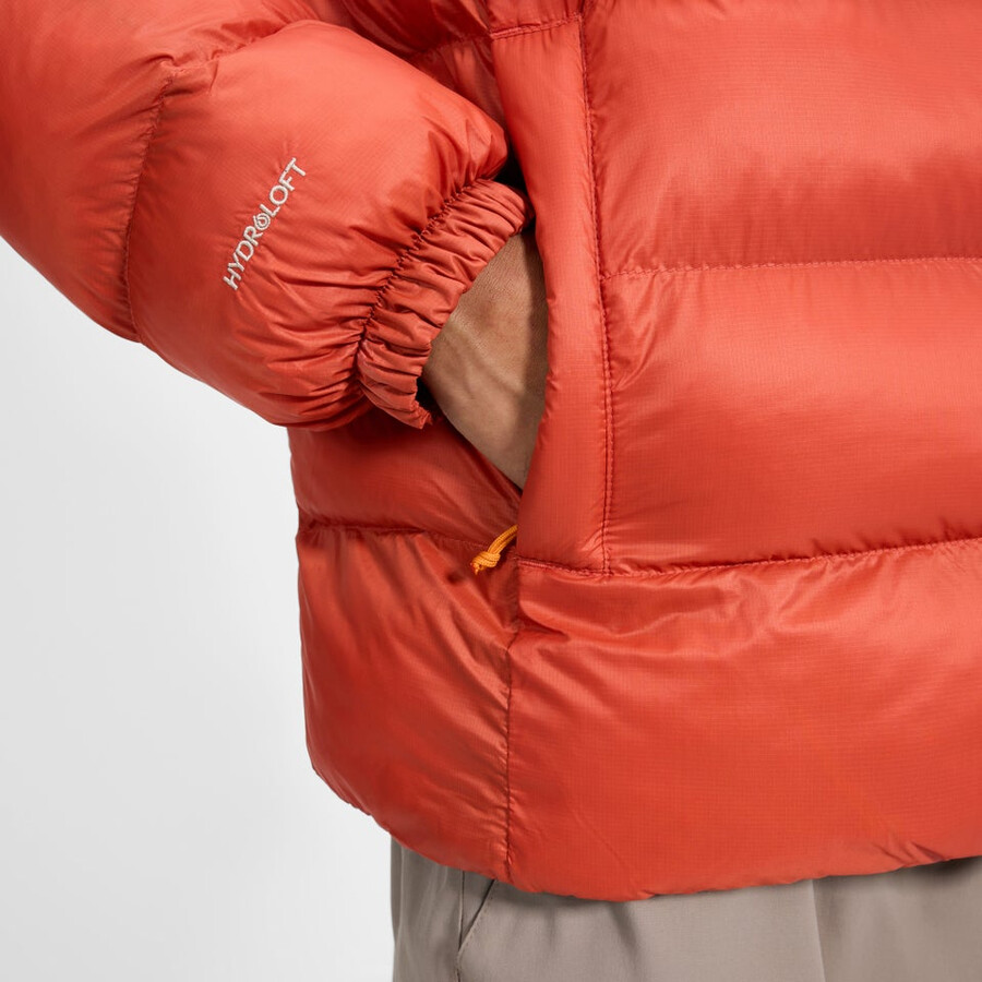 los hombres ewden chaqueta - naranja berghaus
