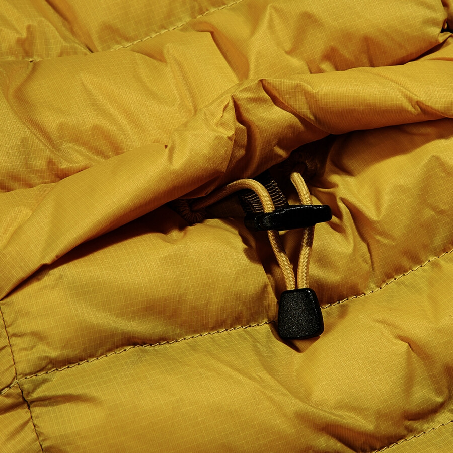 los hombres ridge-nómada híbrido chaqueta de aislamiento - amarillo berghaus