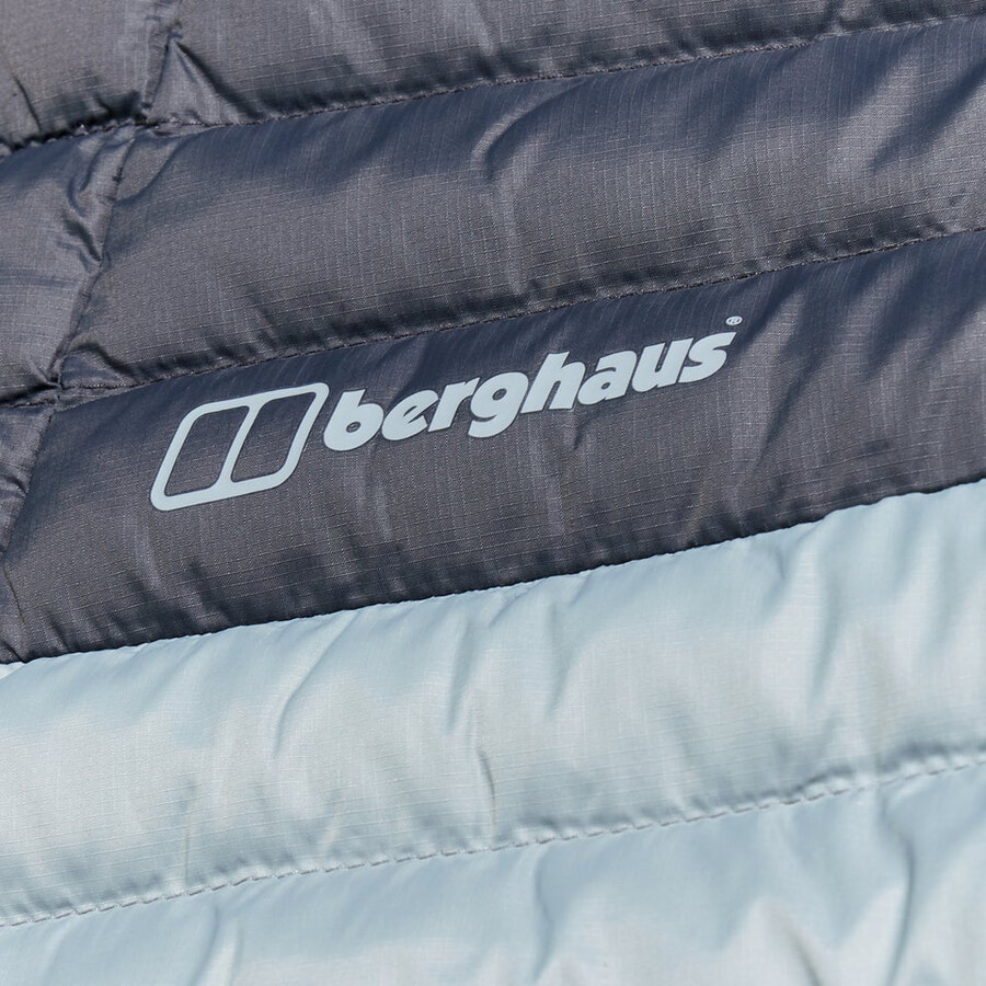los hombres vaskye chaqueta gris berghaus