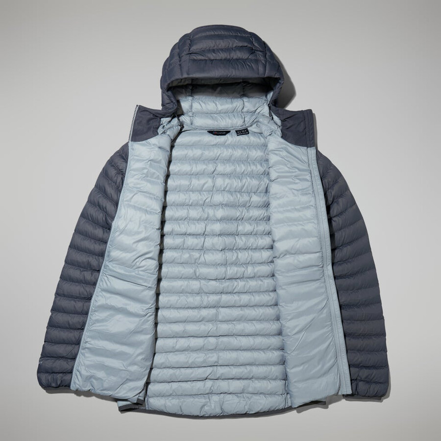 los hombres vaskye chaqueta gris berghaus