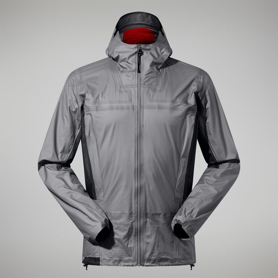 los hombres del mtn guía de hyper alfa chaqueta grisnegro berghaus