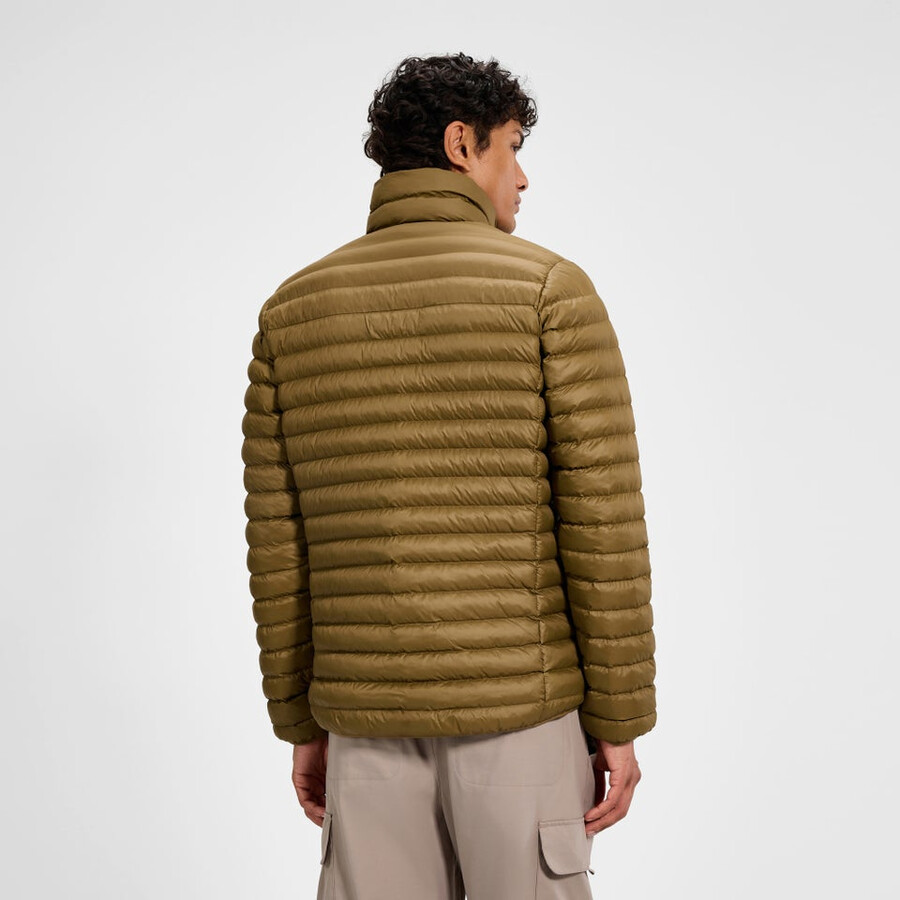 los hombres vaskye nh chaqueta marrón berghaus