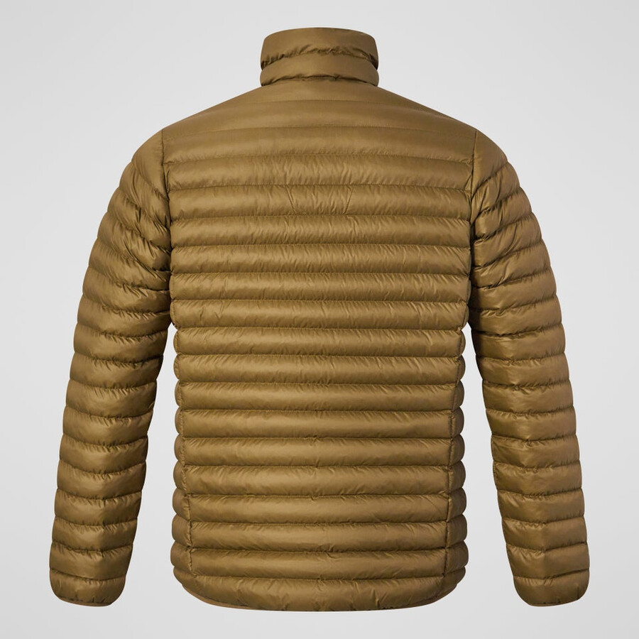 los hombres vaskye nh chaqueta marrón berghaus