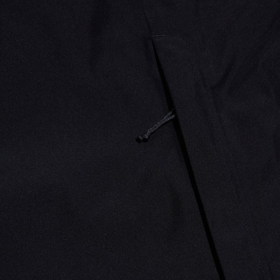los hombres del diluvio pro 3.0 chaqueta impermeable negro berghaus