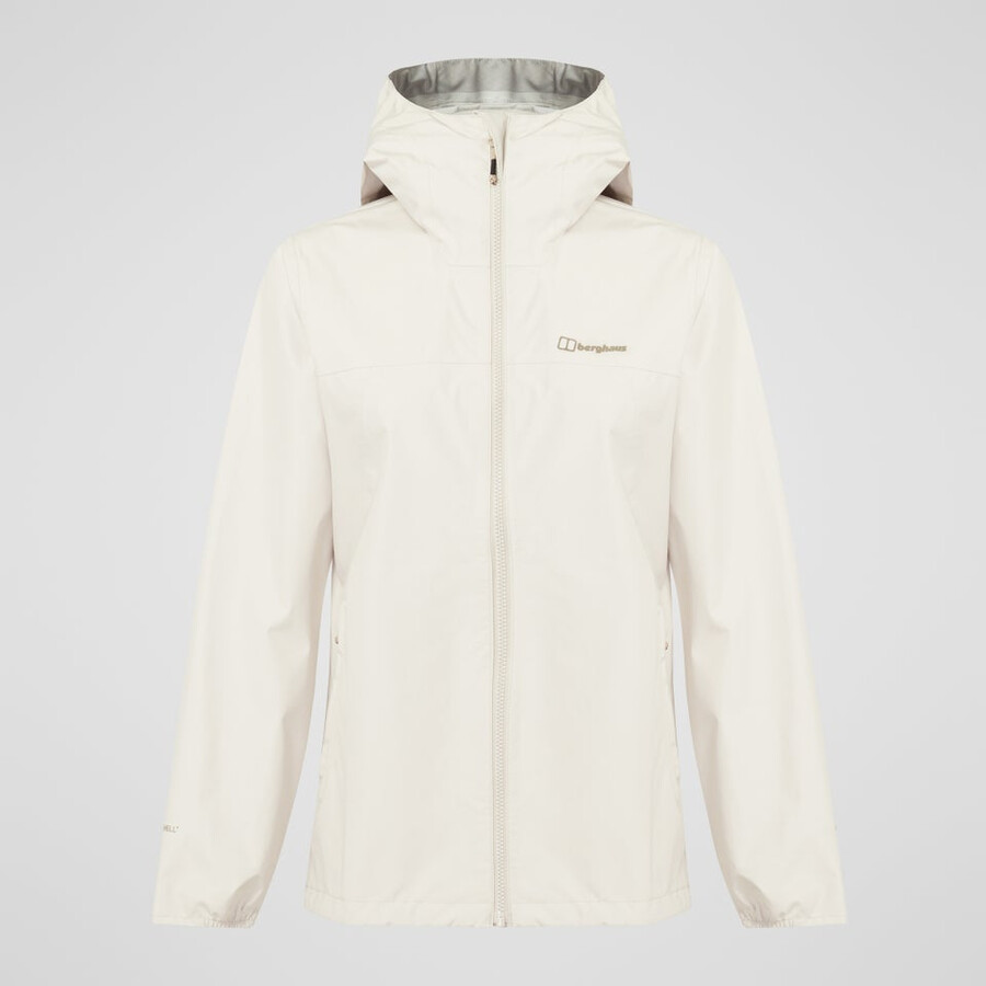 los hombres del diluvio pro 3.0 chaqueta impermeable gris berghaus