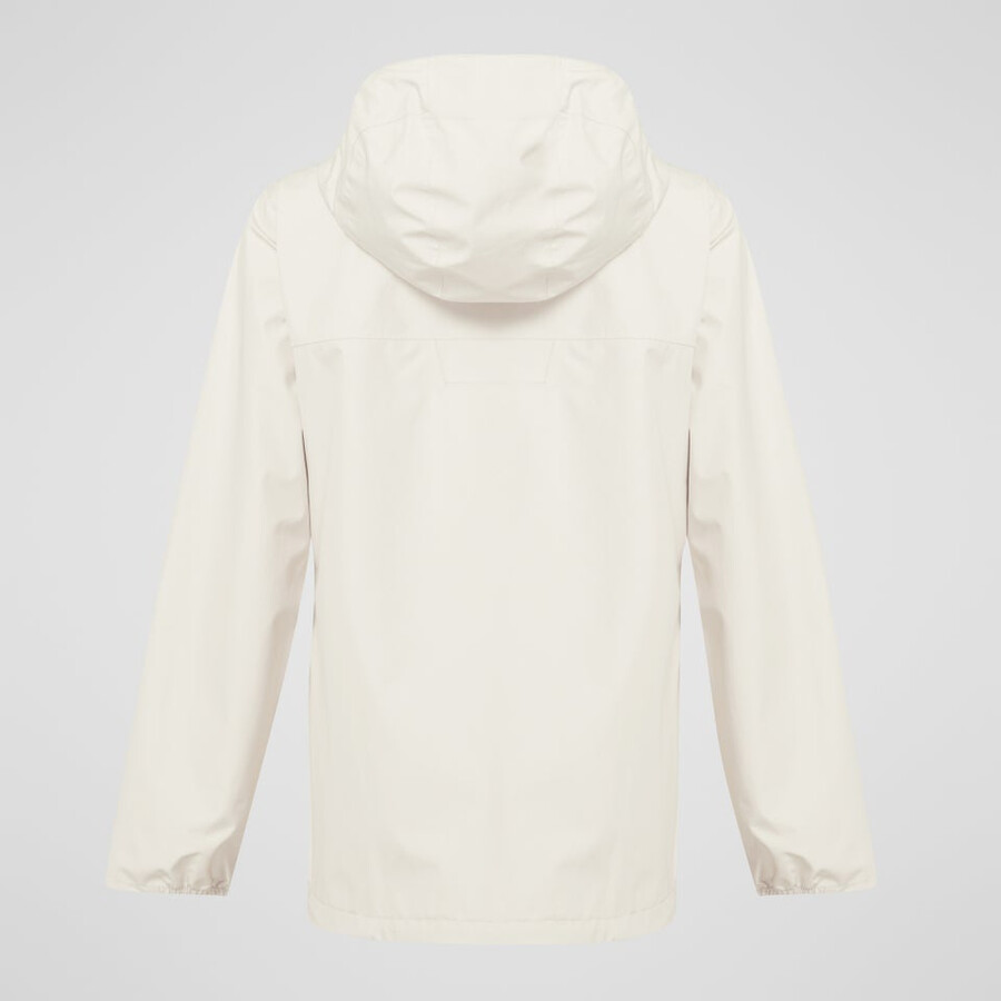 los hombres del diluvio pro 3.0 chaqueta impermeable gris berghaus