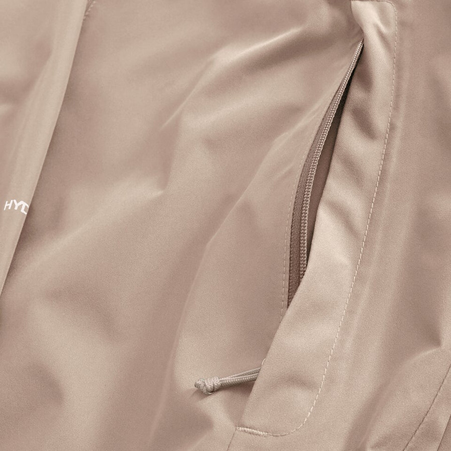 los hombres del diluvio pro 3.0 chaqueta impermeable - natural berghaus