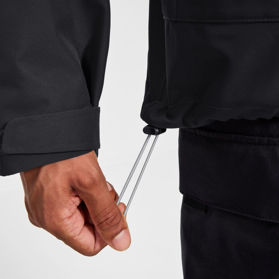 los hombres vagan interactivo de la chaqueta - negro berghaus