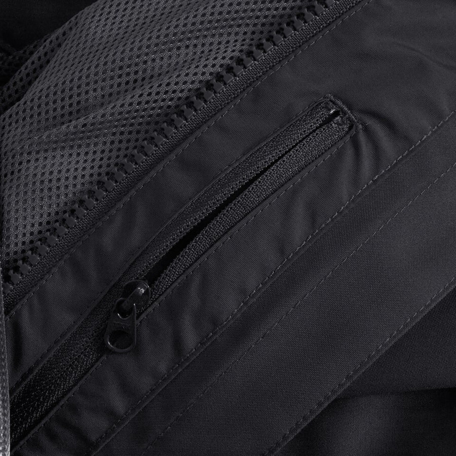 los hombres vagan interactivo de la chaqueta - negro berghaus