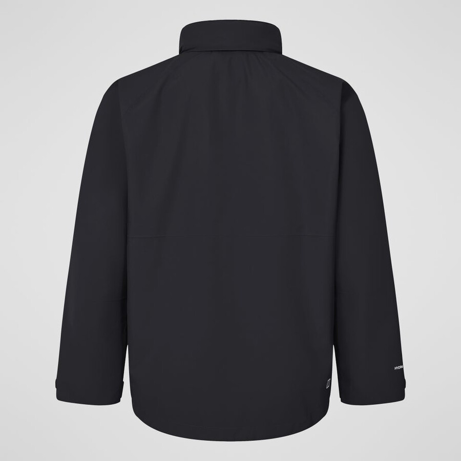 los hombres vagan interactivo de la chaqueta - negro berghaus