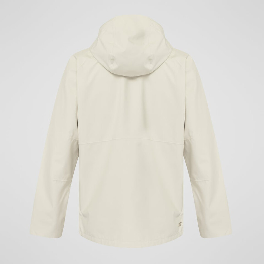 los hombres vagan interactivo de chaqueta gris berghaus