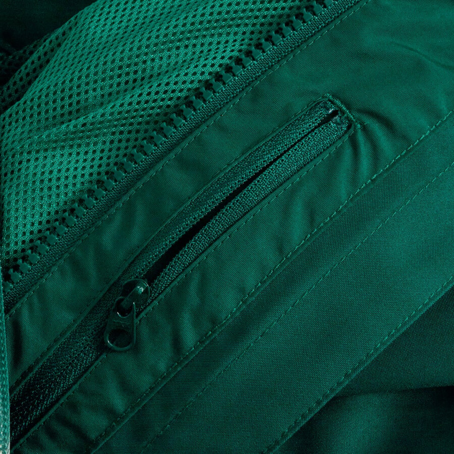 los hombres vagan interactivo de la chaqueta - verde berghaus