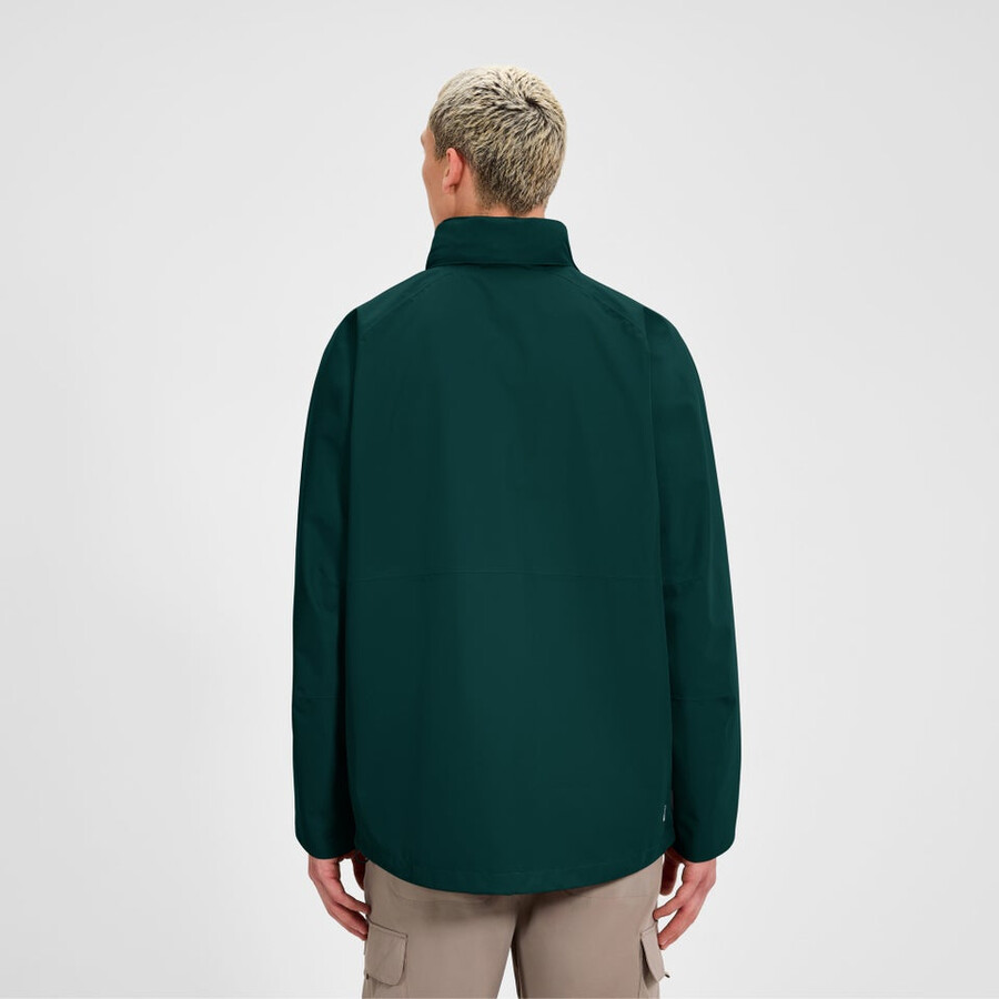 los hombres vagan interactivo de la chaqueta - verde berghaus