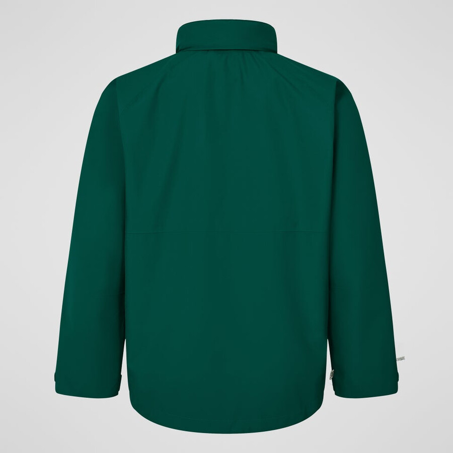 los hombres vagan interactivo de la chaqueta - verde berghaus