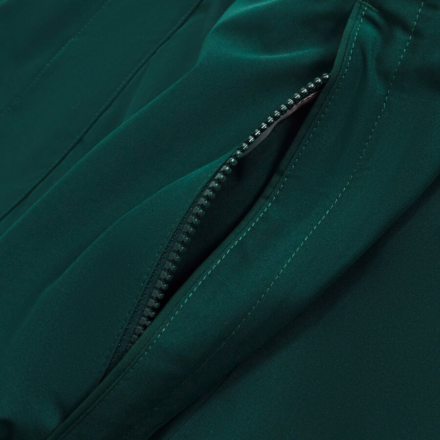 los hombres wansbeck parka verde berghaus