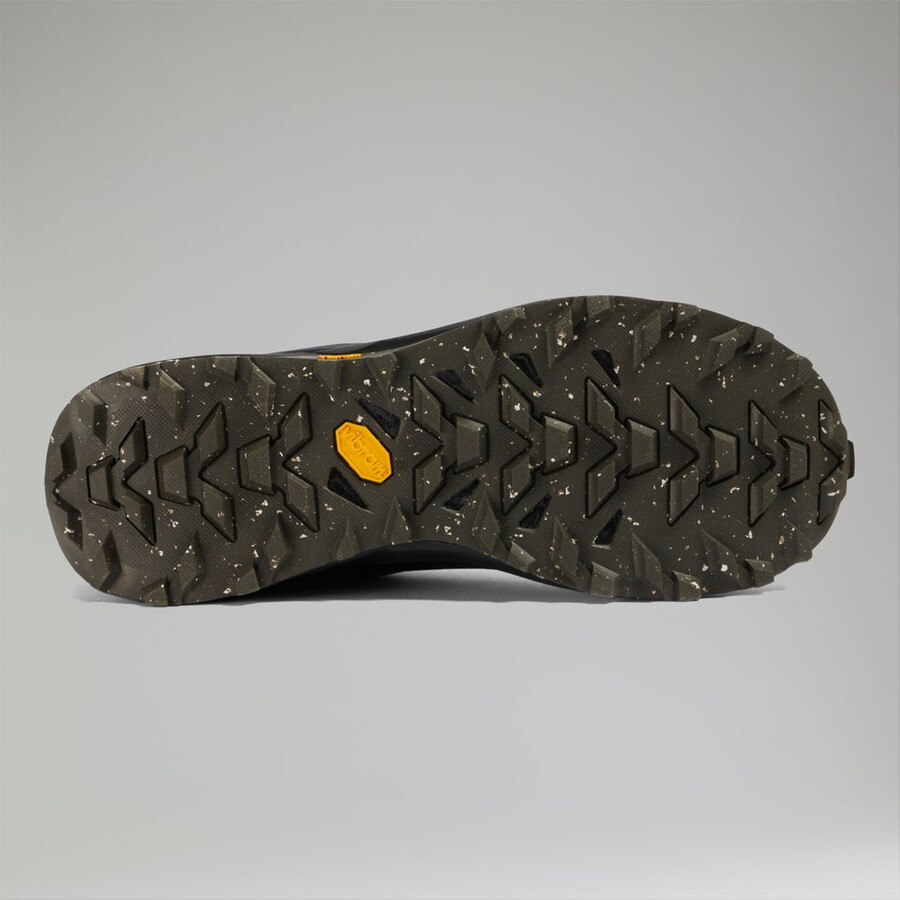los hombres de la revolución activo de zapatos - azul oscuronegro berghaus