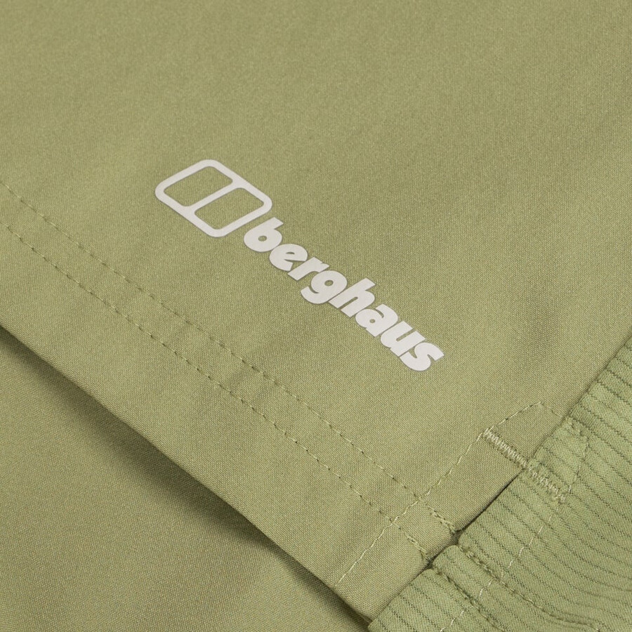 los hombres del camino corto verde berghaus