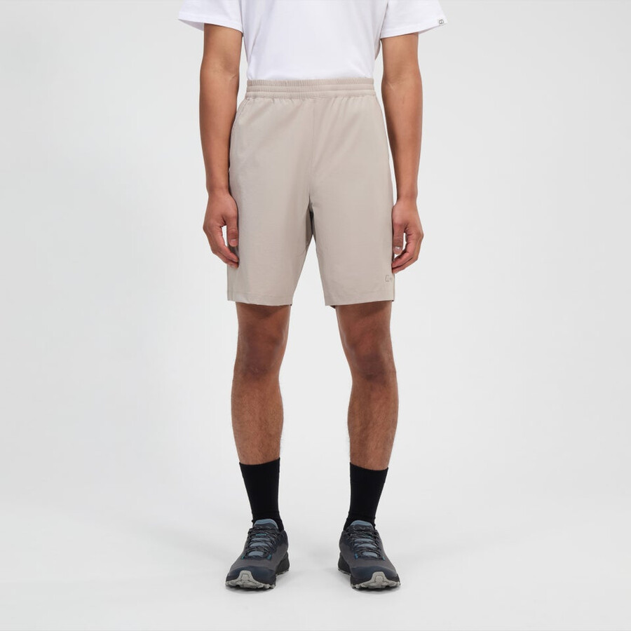 los hombres wandermoor de viento de corta gris berghaus