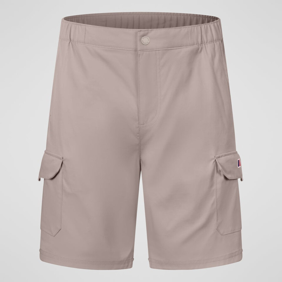 los hombres kirkfell de carga a corto naturales berghaus