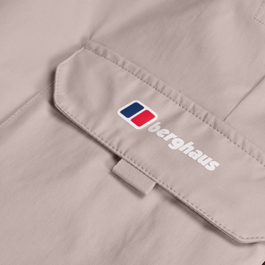 los hombres kirkfell de carga a corto naturales berghaus
