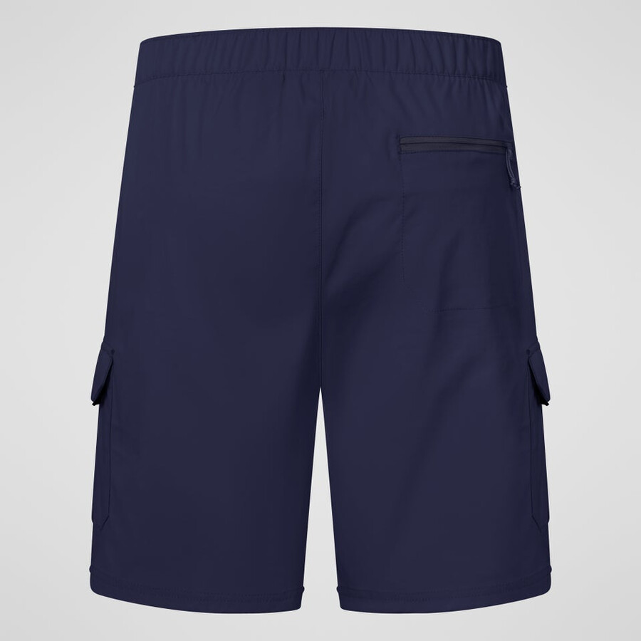 los hombres kirkfell de carga a corto azul berghaus