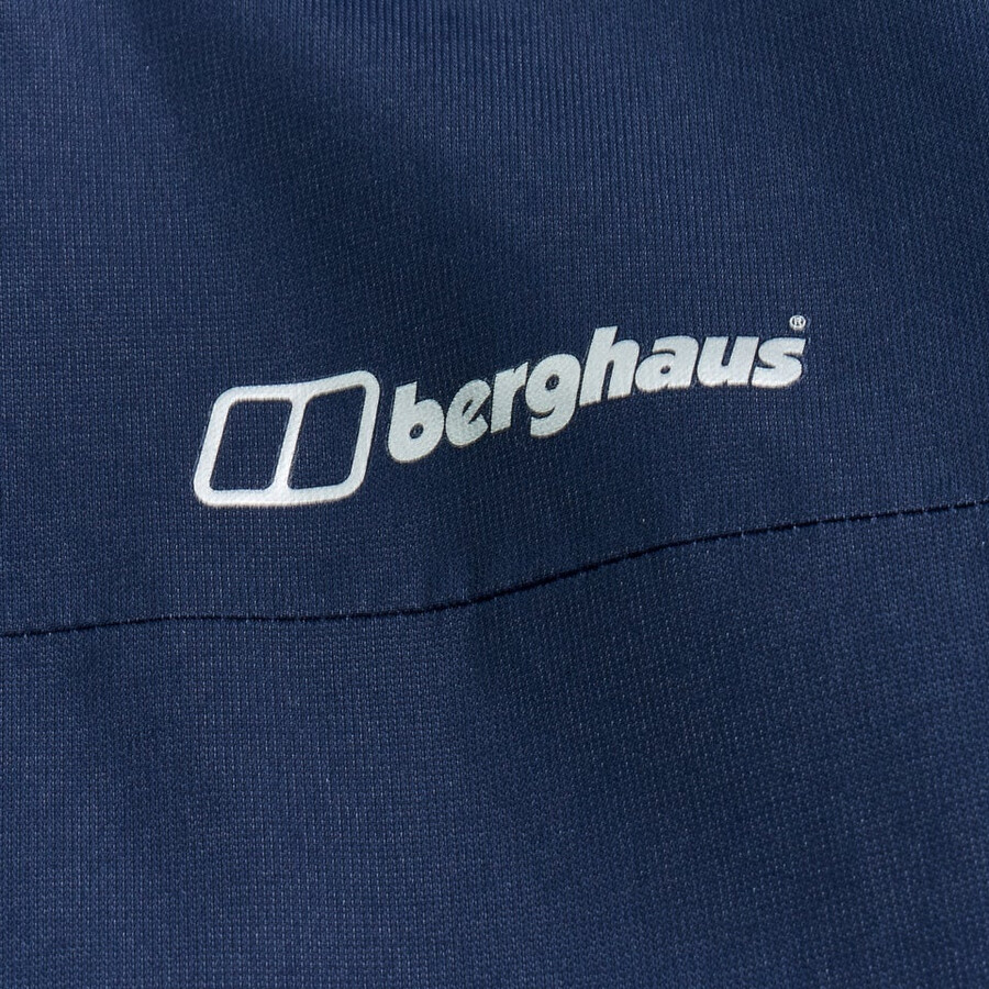 los hombres de la rg alfa 2.0 gemini 3 en 1 chaqueta azul oscuro berghaus